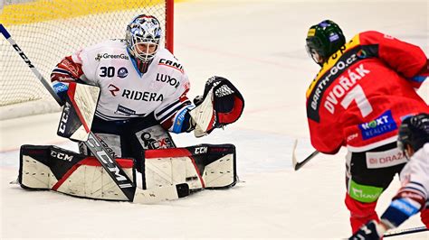 HC DYNAMO PARDUBICE Reportáž ze zápasu Vítkovice Dynamo Pardubice