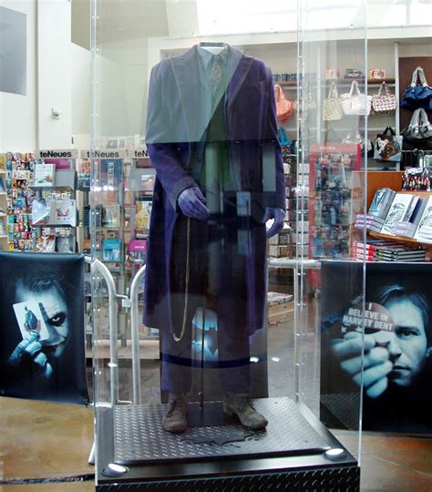 Hollywood Movie Costumes And Props Batman And The Joker Movie Costumes