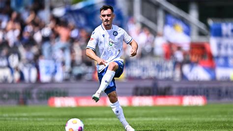 Ksc Vor Derby Stindl Nicht Im Teamtraining Nebel Hofft Auf D J Vu