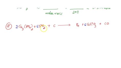 Solved Exercise Calculating The Molar Mass Of A Compound 2 Pts Per Answer Using The Periodic