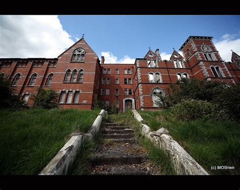 15 Of The Worlds Creepiest Abandoned Asylums