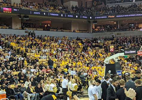 Visitor Guide and Event Information for Mizzou Arena 26