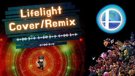 Lifelight Neo Truth Coverremix Super Smash Bros Ultimate Main Theme Epic Orchestral