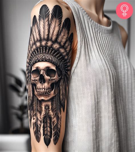 8 Best Comanche Tattoo Ideas With Their Meanings