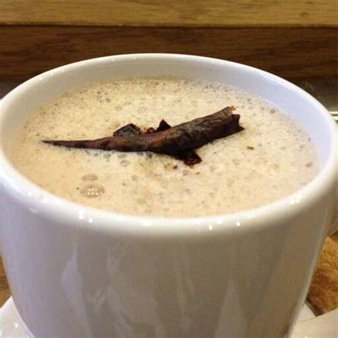 Authentic Mexican Hot Chocolate With Chile Recipe