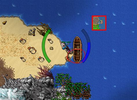 Arquivo Barco Zao Png Tibia Wiki