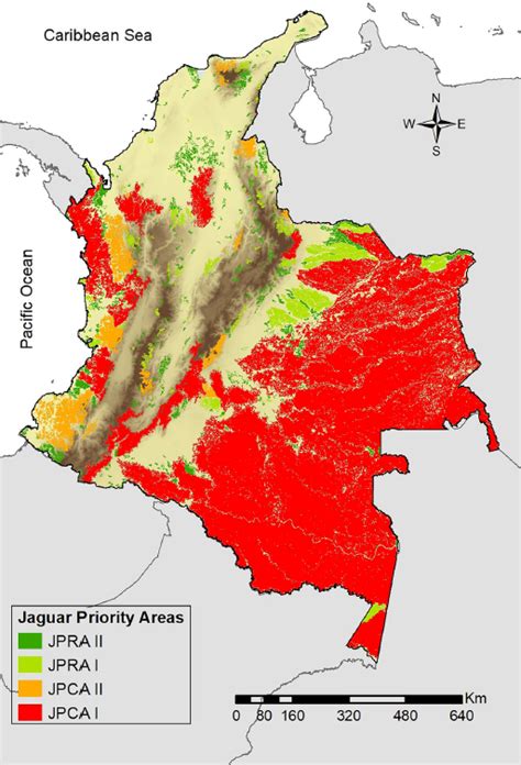 Colombia Necesita Corredores Para Conectar Reas De Conservaci N Y