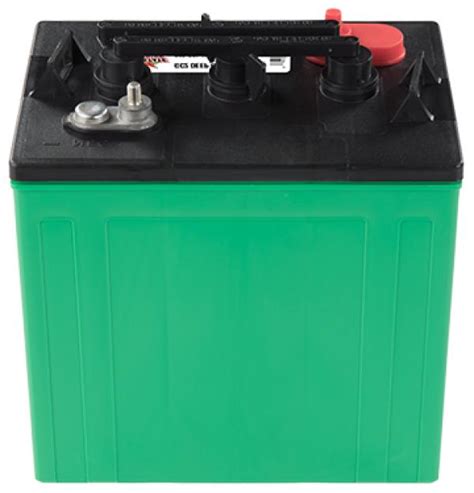 Interstate 6 Volt Golf Cart Battery Rv Marine