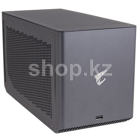 ᐈ Видеокарта 24Gb Gigabyte RTX 3090 Aorus Gaming BOX, GeForce RTX3090 ...