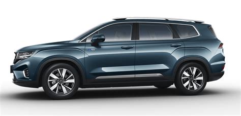 Geely Okavango купить в Москве - EN CARS