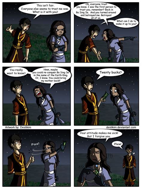 I Forgive You Zuko By Niban Destikim On Deviantart Avatar The Last