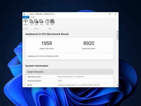 Benchmark Software Geekbench Erschienen Was Ist Neu Netzwelt