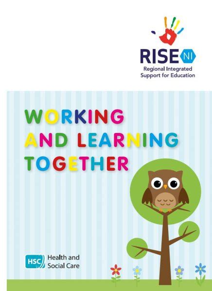 Rise Working And Learning Together Hsc Public Health Agency