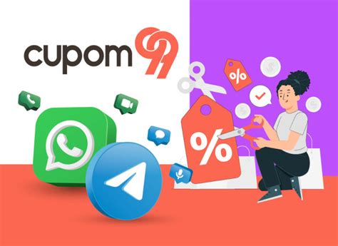 Grupo De Descontos Ofertas E Promo Es Whatsapp E Telegram