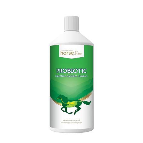 HorseLine Probiotic Therapy - Pokusa