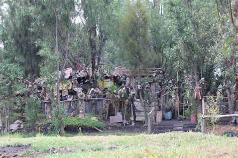 The Creepy Story Behind The Island Of Dolls In Xochimilco Viral