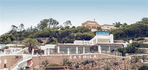 Contact Cas Mil Restaurant Ibiza