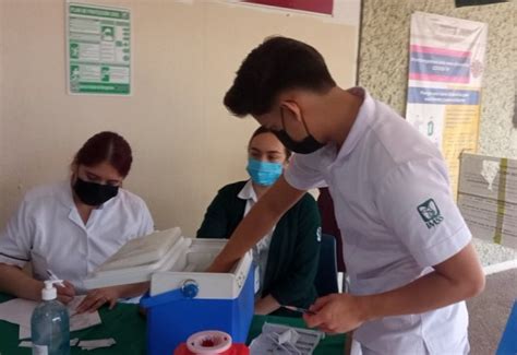 Instalan módulo de vacunación en UMF 79 del IMSS de Piedras Negras La