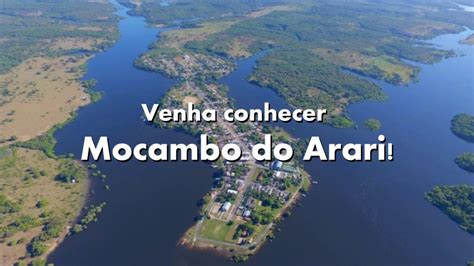 Festival Folclorico Do Mocambo Do Arari 2018 YouTube