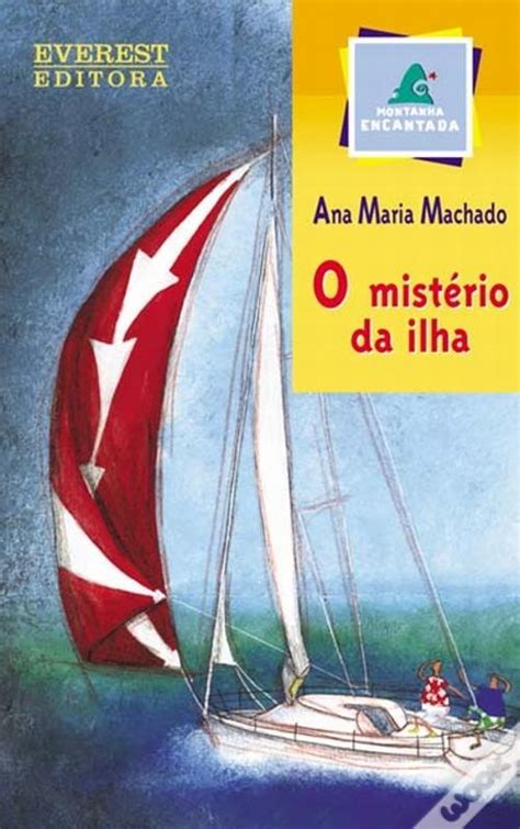 O Mist Rio Da Ilha De Ana Maria Machado Livro Wook