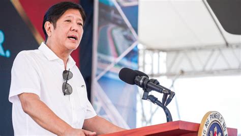 Pres Marcos Reaffirms Support For BARMMs Devt Agenda News Fort