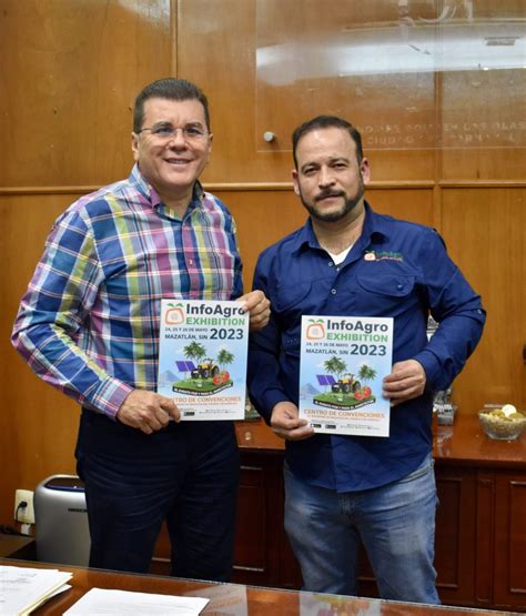 Con Gran Aceptaci N Se Presenta Infoagro Exhibition M Xico Ante