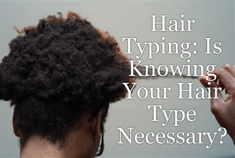 Is Hair Type Important To Understand Natural Hair Let S Find Out