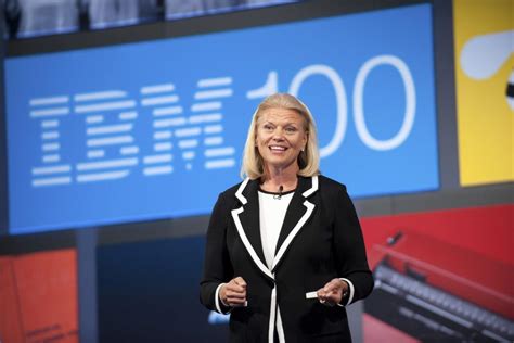 Ibm Lascia Il Ceo Ginni Rometty Al Suo Posto Dal Aprile Arvind