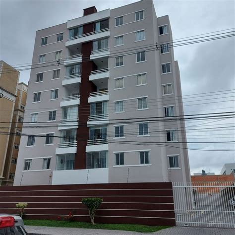 Apartamento Na Rua Iolanda T Lio Borba Estancia Pinhais Em