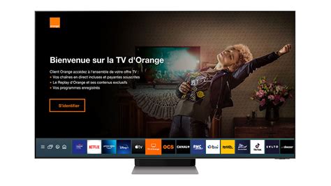 Collecter Imagen Appli Tv Orange Sur Smart Tv Fr Thptnganamst Edu Vn