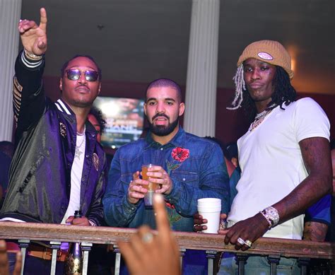 Young Thug Promises Drake He Will Be Paid For Parade On Cleveland