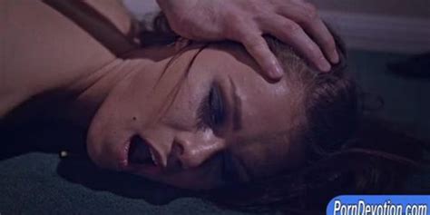 LUBED Peta Jensen S Big Bouncy Lubed Up Tits Fucked Tnaflix