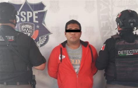 Detienen Detectives Y Plataforma Centinela A Presunto Abusador Sexual