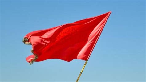 Apa Itu Red Flag Dalam Bahasa Gaul Arti Kata Red Flag Bahasa Gaul