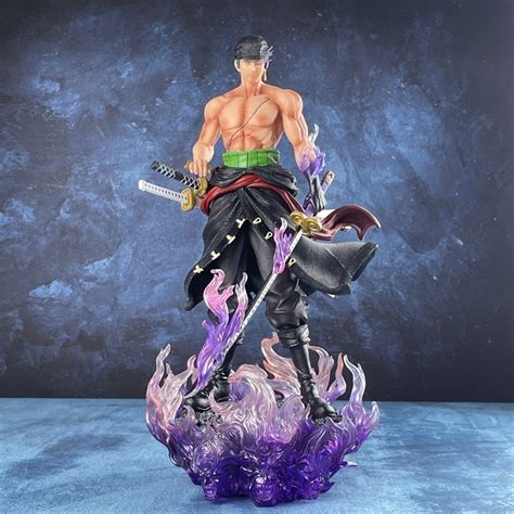 Factory Supply Gk Battle Roronoa Zoro One Piece Wholesale Japanese