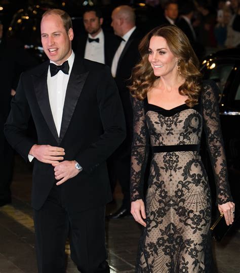 Foto Kate Middleton e Príncipe William eram espectadores de Suits