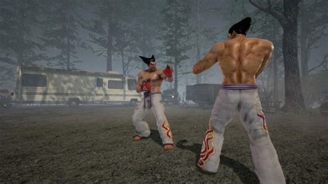 Tekkenmods Heihachi Orig Dougi