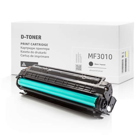 Сумісний картридж Canon i-Sensys MF3010 (XL Ресурс), підвищеної ємності ...