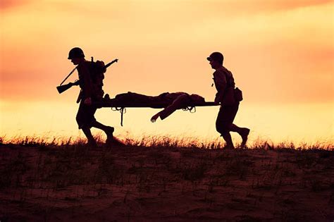 3,200+ Wounded Soldier Stock Photos, Pictures & Royalty-Free Images