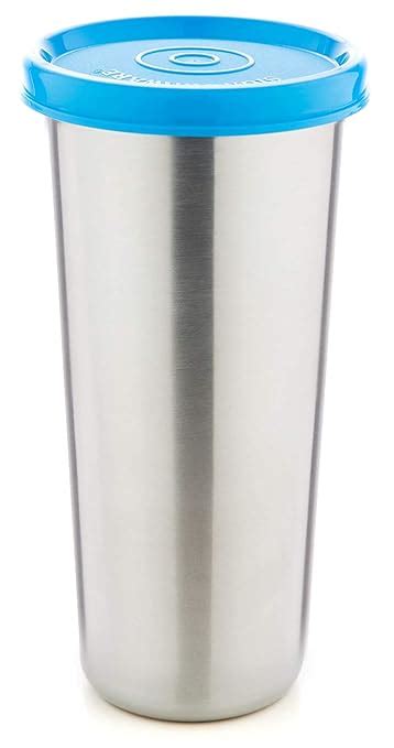 Buy Signora Ware Stainless Steel Tumbler With Lid Air Tight Leak