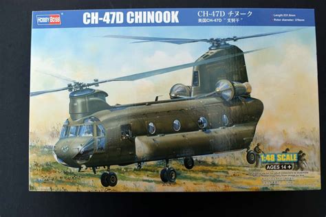 Review Hobby Boss Ch D Chinook Rotary Wing Kitmaker Network