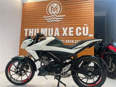 Yamaha Vixion 155r Cũ đời 2018 đèn Led Giá 4x Triệu