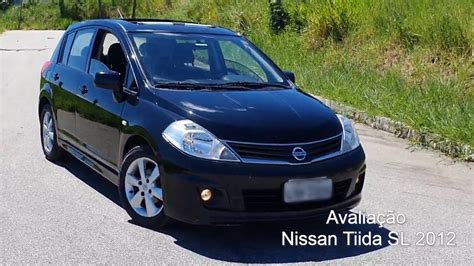 Avalia O Nissan Tiida Sl Automatico Muito Completo E Anda Muito