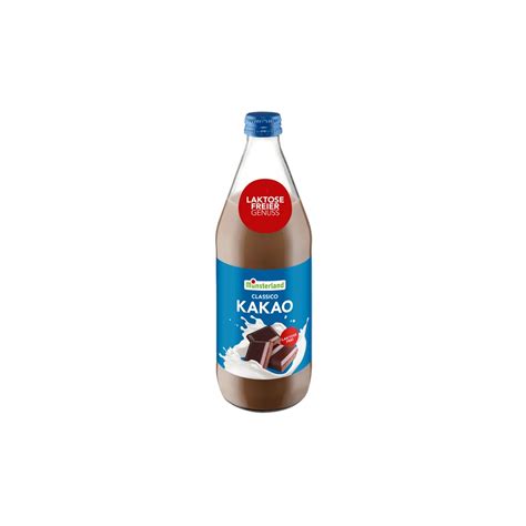 Münsterland Classico Lactose free Cocoa Milk Drink 500ml Import Trade