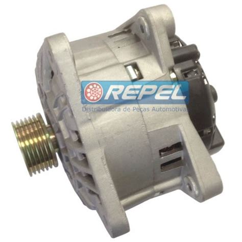 Alternador Valeo V Renault Master Eletr Nica