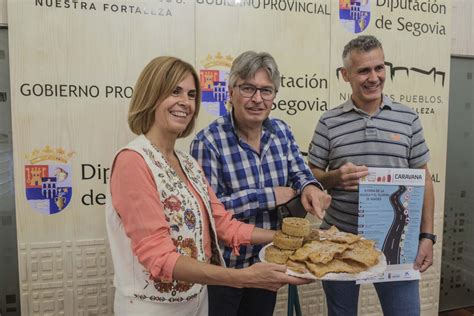 Abades celebra la III edición de la Feria de la Hojuela y el Florón