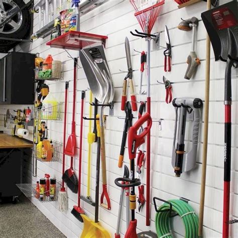 Inspiring Diy Garage Storage Design Ideas On A Budget Doityourzelf