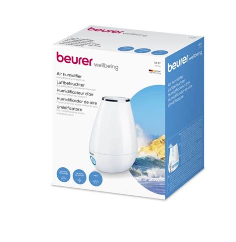 Buy Beurer Lb 37 Air Humidifier In Dubai Uae Online Medical Equipment Suppliers In Dubai