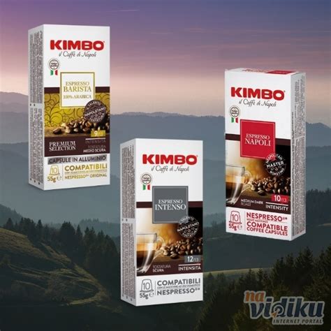 kimbo nespresso kapsule za kafu cena naruci kafu web shop novi