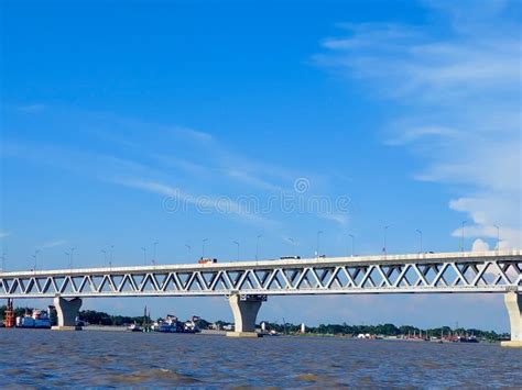 The Padma Multipurpose Bridge A Multipurpose Railroad Bridge